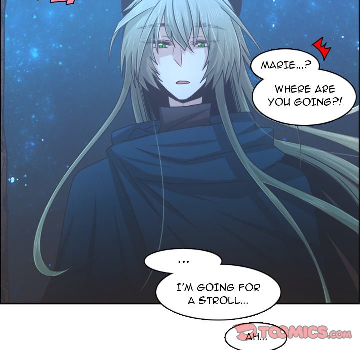 Go Away Mr Demon chapter 92 page 40