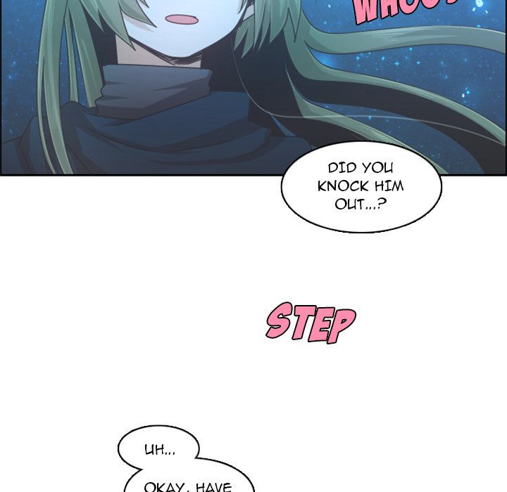 Go Away Mr Demon chapter 92 page 43
