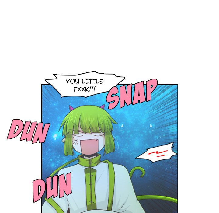 Go Away Mr Demon chapter 93 page 7