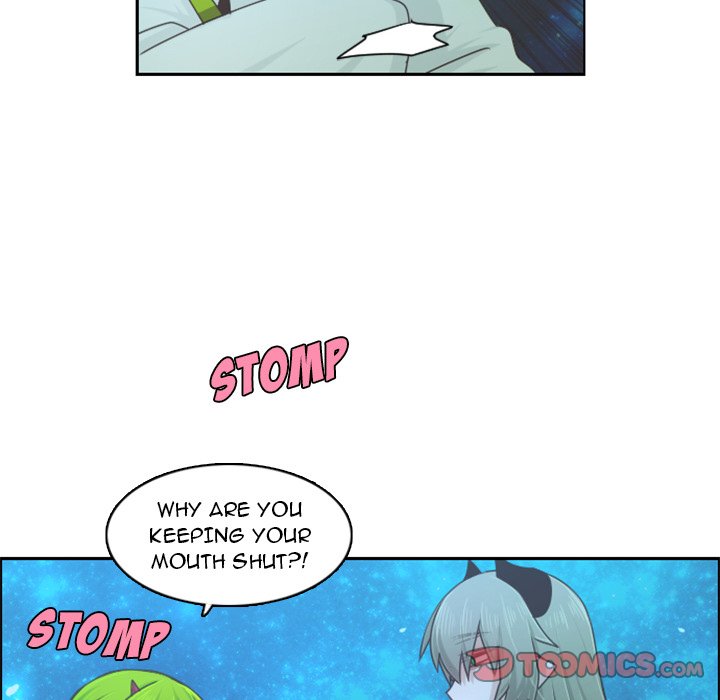 Go Away Mr Demon chapter 93 page 8