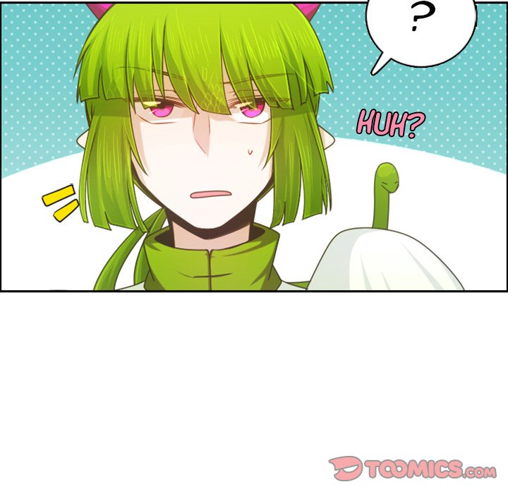Go Away Mr Demon chapter 93 page 10