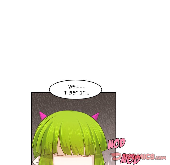 Go Away Mr Demon chapter 93 page 16