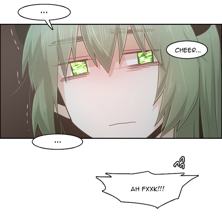 Go Away Mr Demon chapter 93 page 19