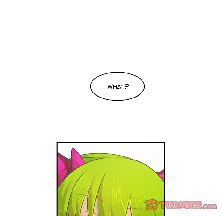Go Away Mr Demon chapter 93 page 28