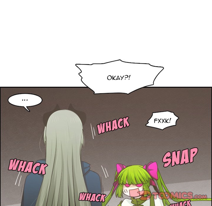 Go Away Mr Demon chapter 93 page 36