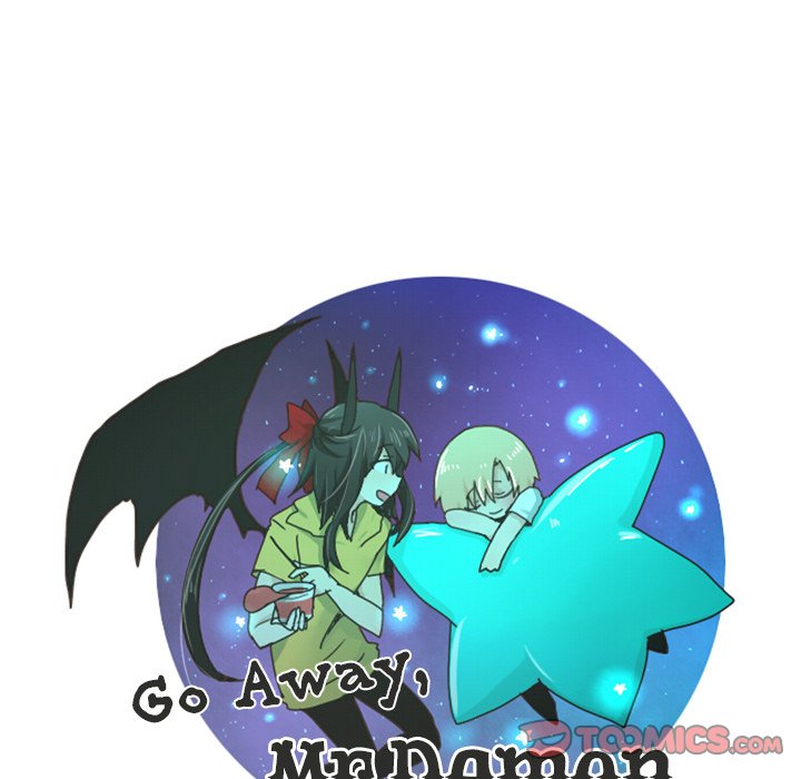 Go Away Mr Demon chapter 93 page 40