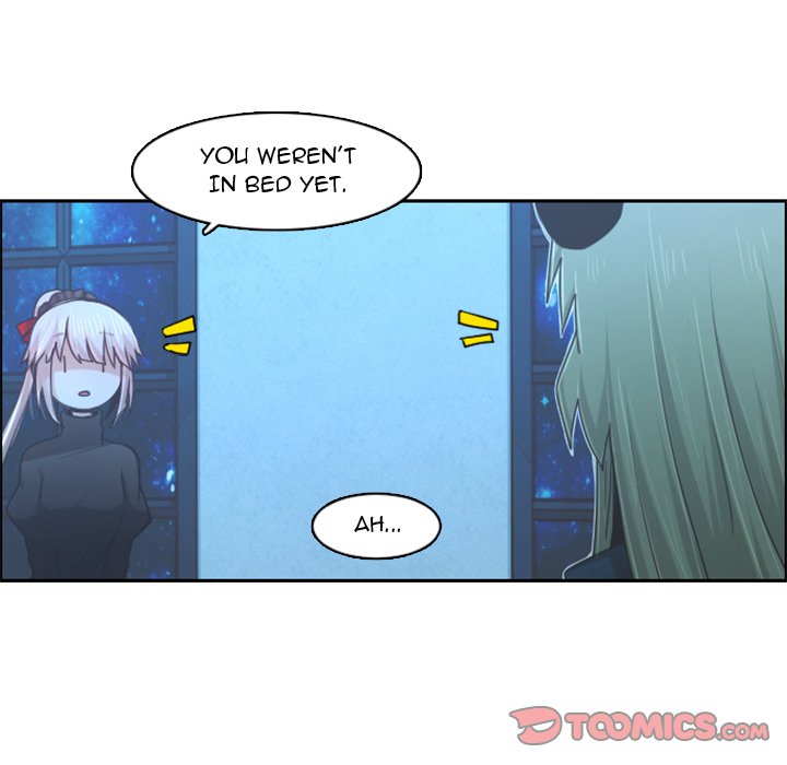 Go Away Mr Demon chapter 93 page 44
