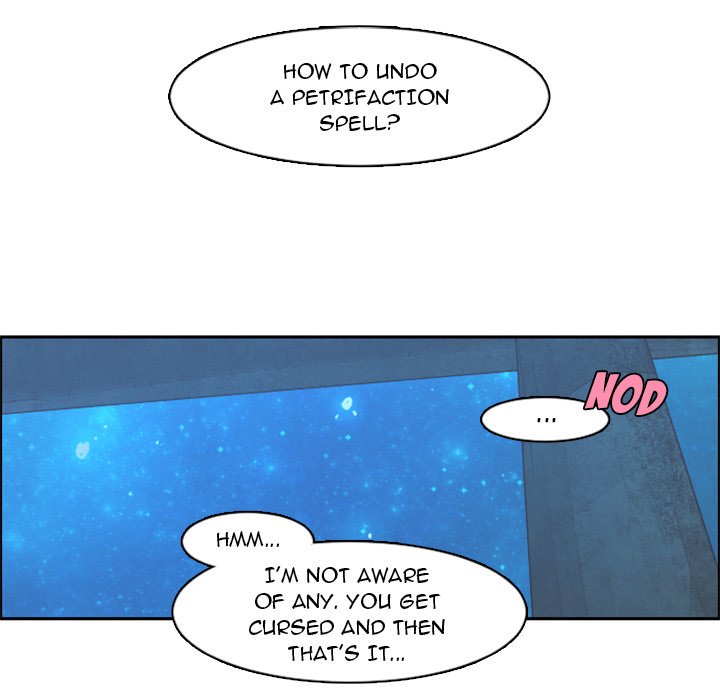 Go Away Mr Demon chapter 93 page 49