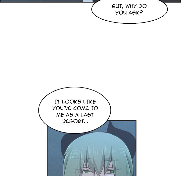 Go Away Mr Demon chapter 93 page 51