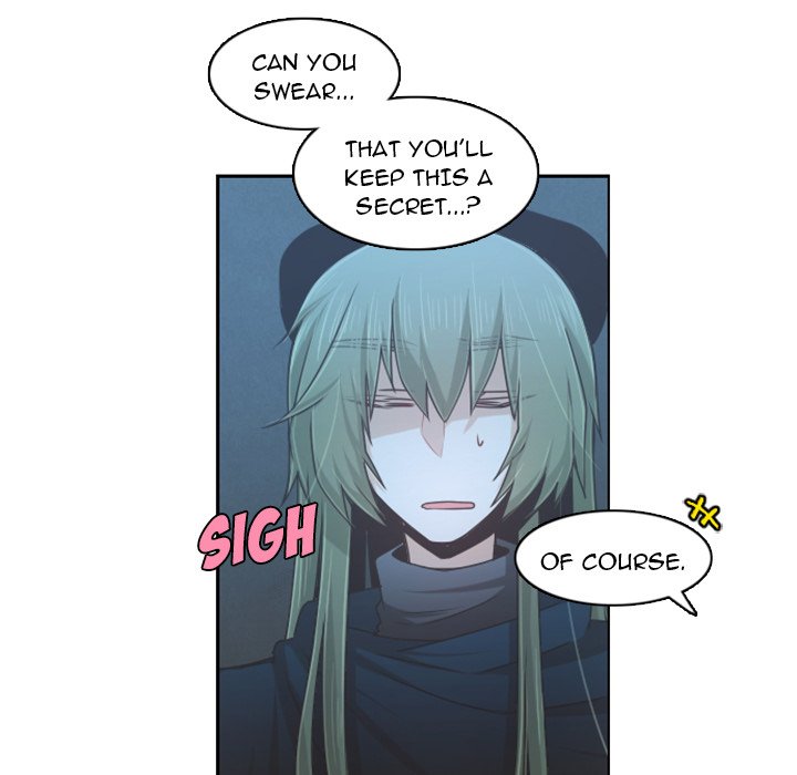 Go Away Mr Demon chapter 93 page 53