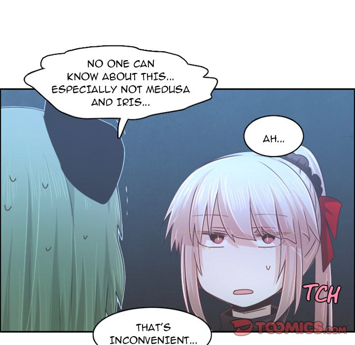 Go Away Mr Demon chapter 93 page 58