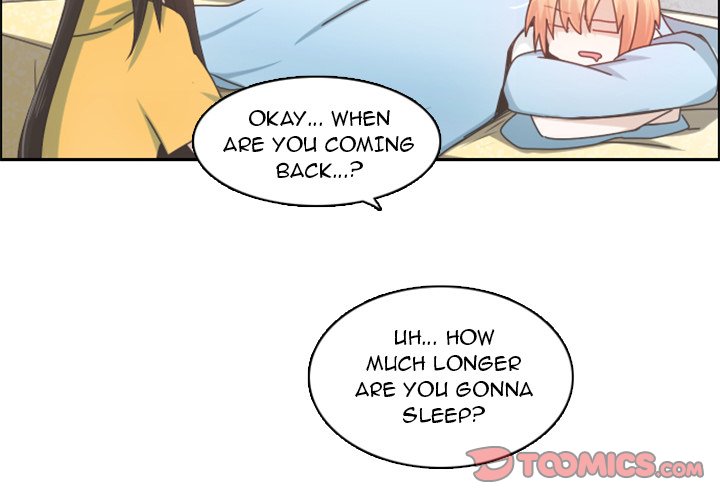 Go Away Mr Demon chapter 94 page 4
