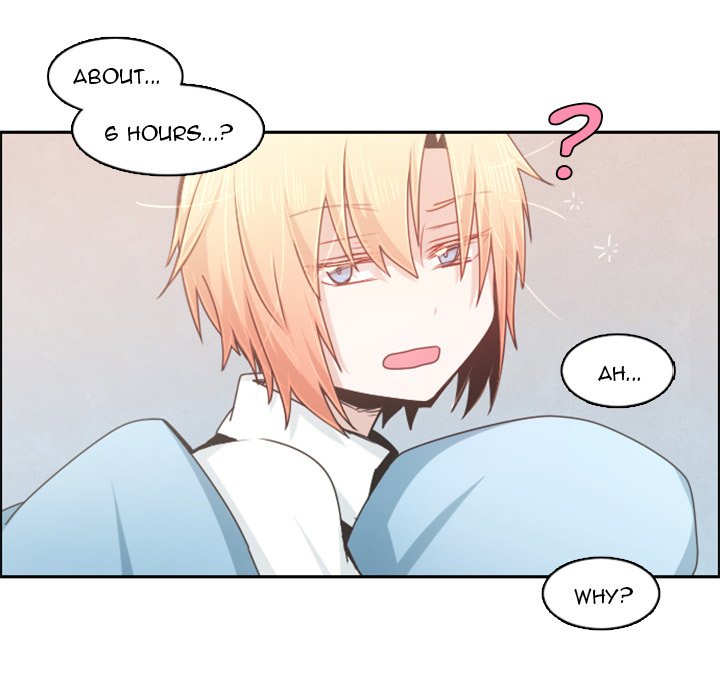 Go Away Mr Demon chapter 94 page 5