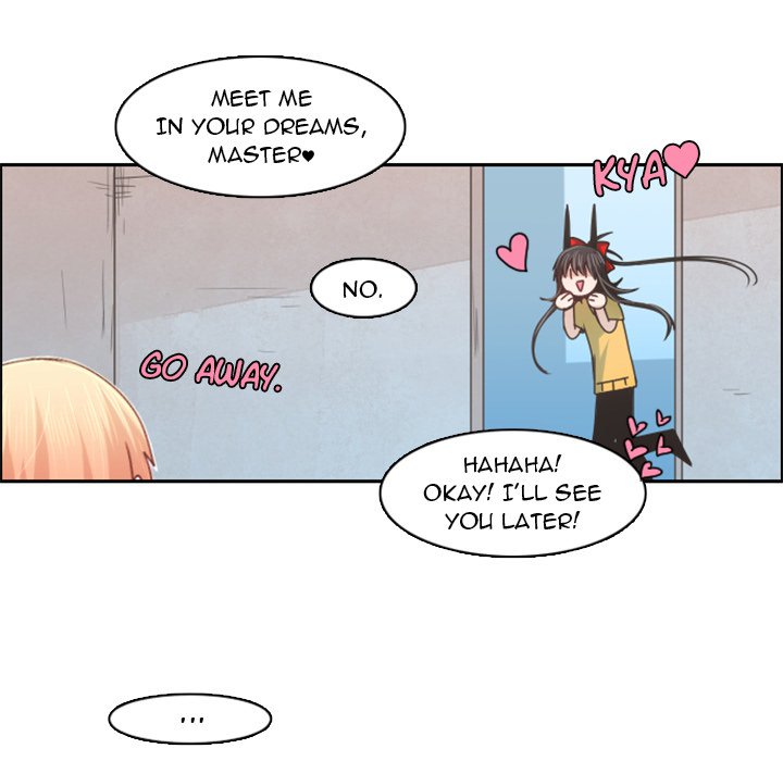 Go Away Mr Demon chapter 94 page 9