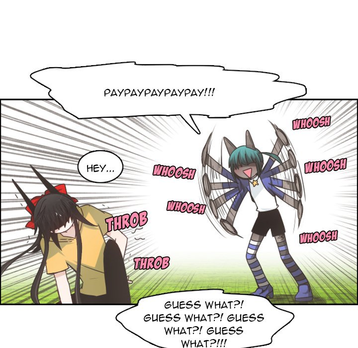 Go Away Mr Demon chapter 94 page 17