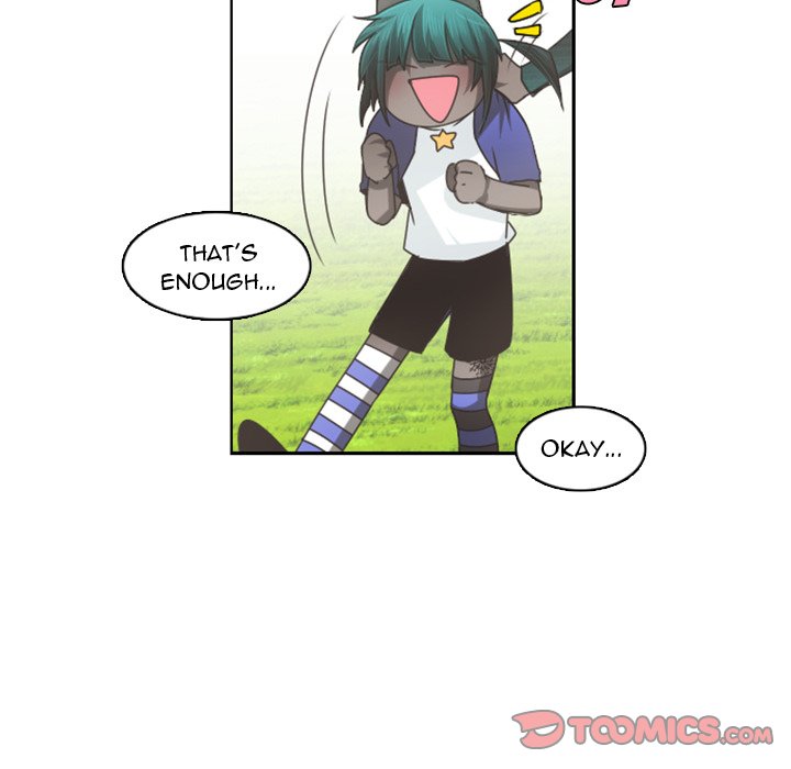 Go Away Mr Demon chapter 94 page 20