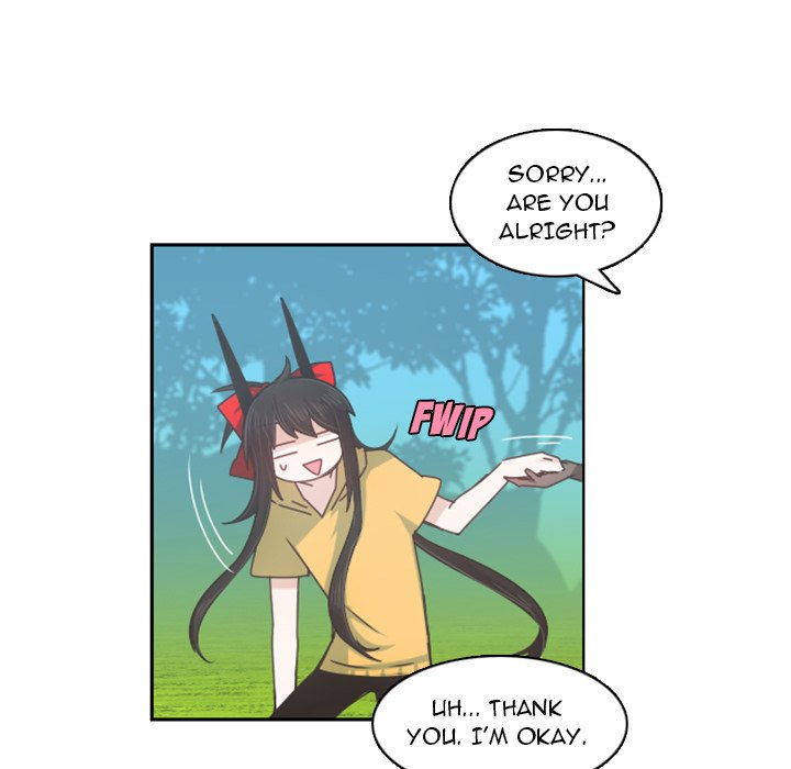 Go Away Mr Demon chapter 94 page 21