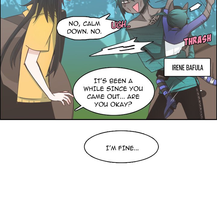 Go Away Mr Demon chapter 94 page 23