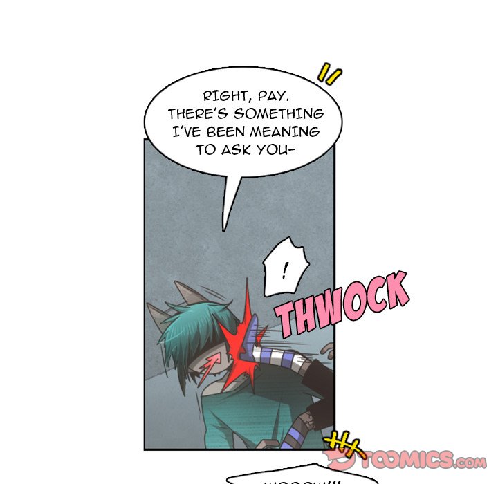 Go Away Mr Demon chapter 94 page 24