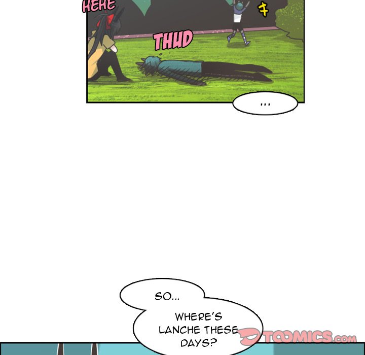 Go Away Mr Demon chapter 94 page 26