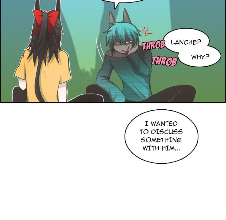 Go Away Mr Demon chapter 94 page 27