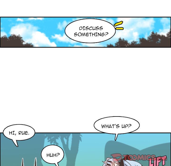 Go Away Mr Demon chapter 94 page 28