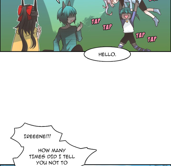 Go Away Mr Demon chapter 94 page 29
