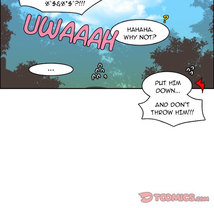 Go Away Mr Demon chapter 94 page 30