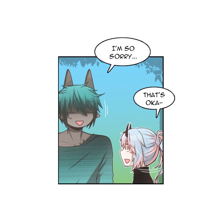 Go Away Mr Demon chapter 94 page 31