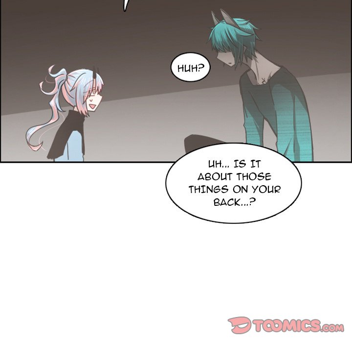 Go Away Mr Demon chapter 94 page 34