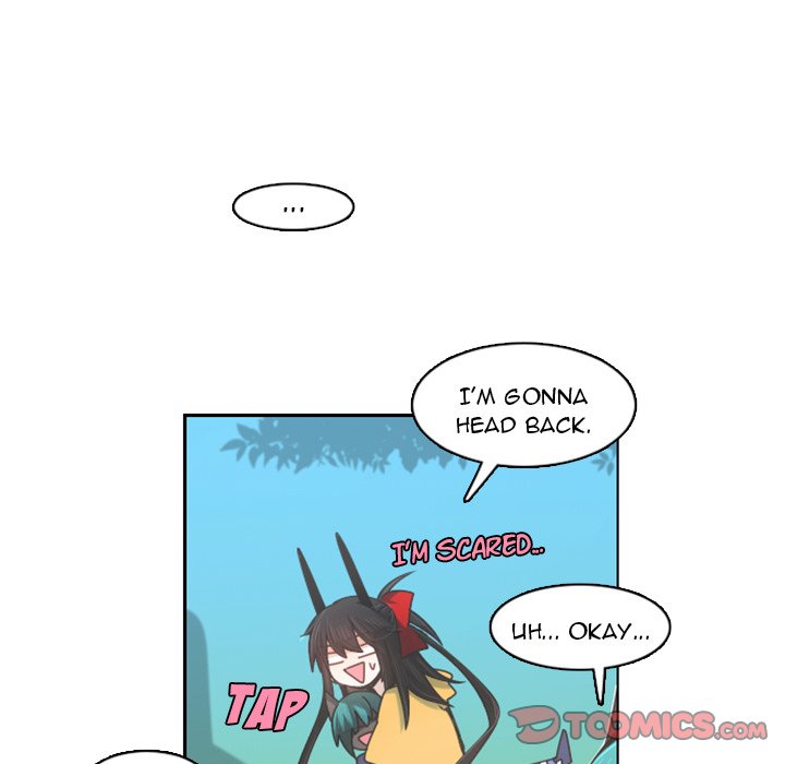 Go Away Mr Demon chapter 94 page 36