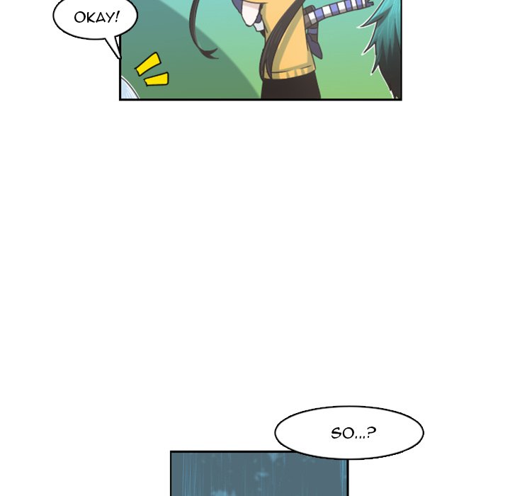 Go Away Mr Demon chapter 94 page 37