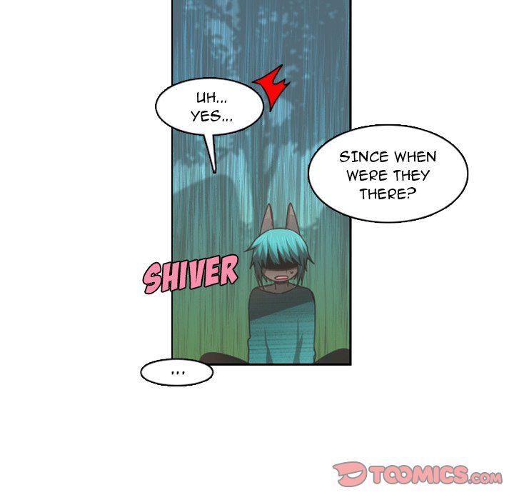 Go Away Mr Demon chapter 94 page 38