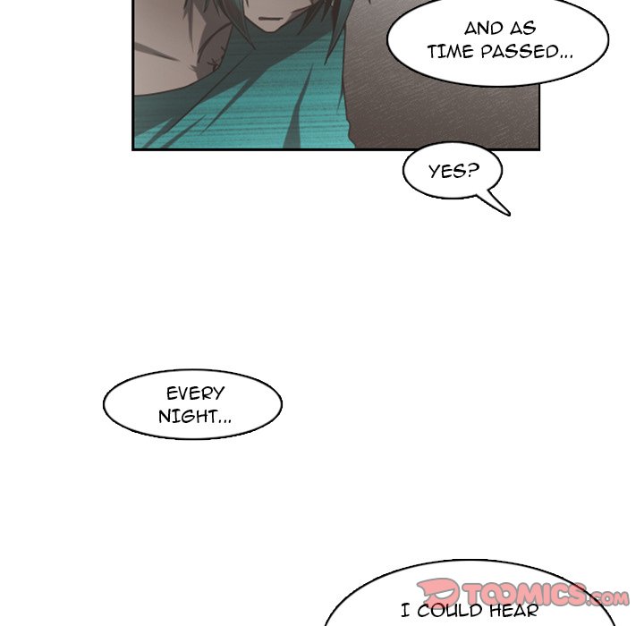 Go Away Mr Demon chapter 94 page 40
