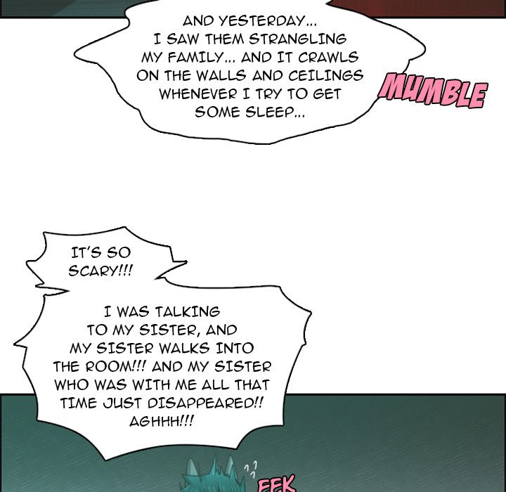 Go Away Mr Demon chapter 94 page 43