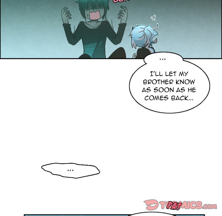 Go Away Mr Demon chapter 94 page 44