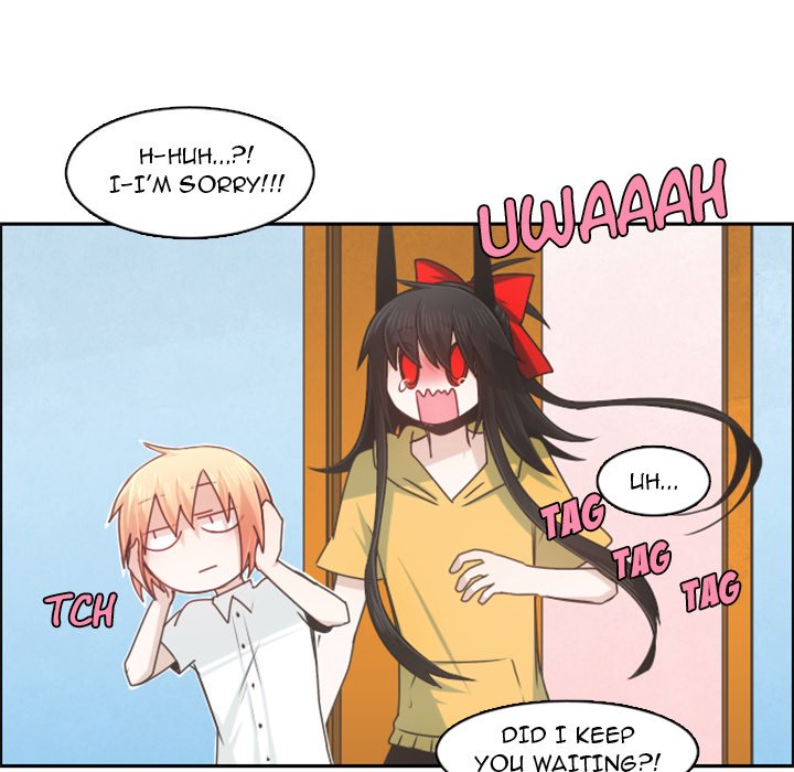 Go Away Mr Demon chapter 94 page 55