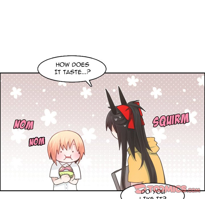 Go Away Mr Demon chapter 94 page 64