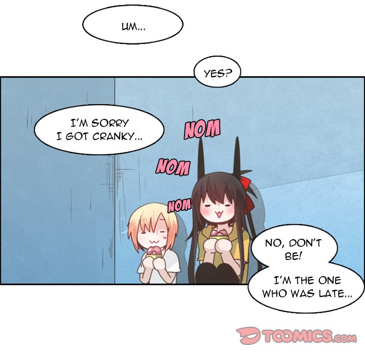 Go Away Mr Demon chapter 94 page 70