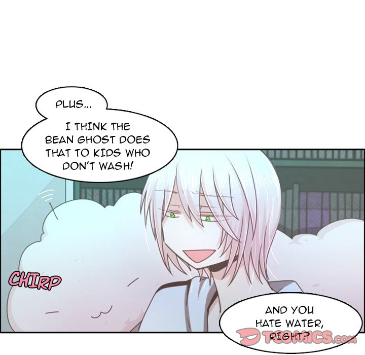 Go Away Mr Demon chapter 95 page 10