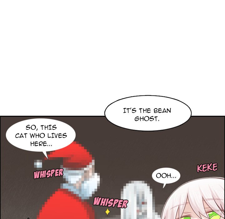 Go Away Mr Demon chapter 95 page 21