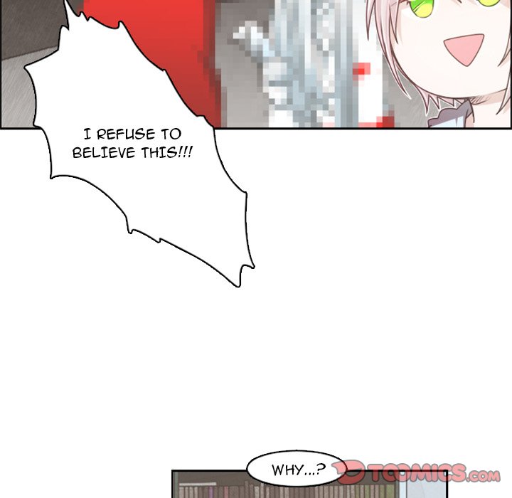 Go Away Mr Demon chapter 95 page 22
