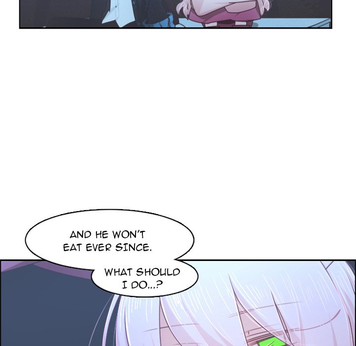 Go Away Mr Demon chapter 95 page 31