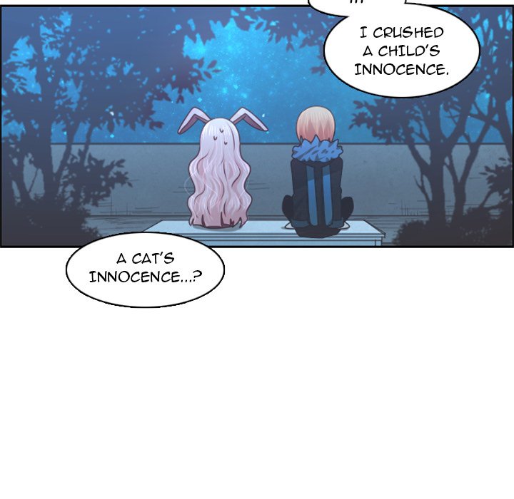 Go Away Mr Demon chapter 95 page 33