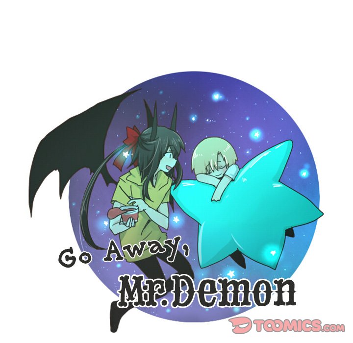 Go Away Mr Demon chapter 95 page 34