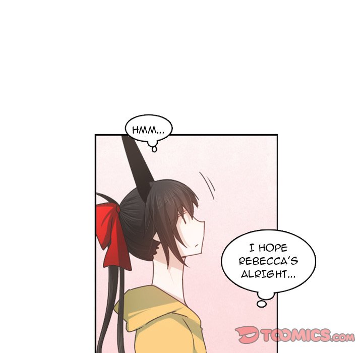 Go Away Mr Demon chapter 95 page 44