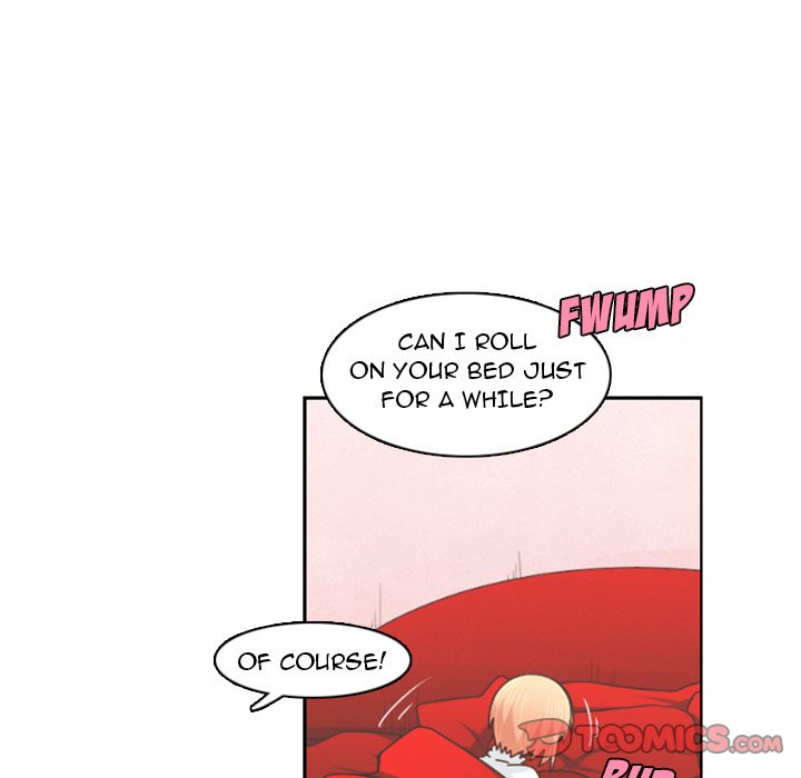 Go Away Mr Demon chapter 95 page 50