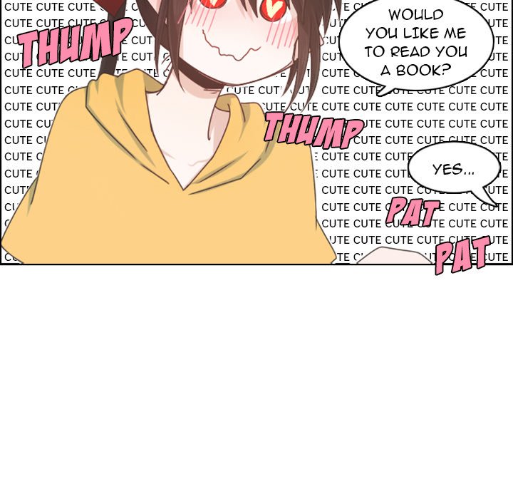 Go Away Mr Demon chapter 95 page 55
