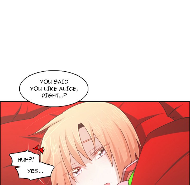 Go Away Mr Demon chapter 95 page 57