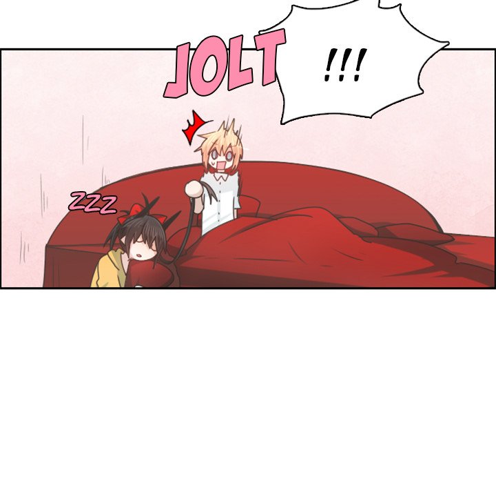 Go Away Mr Demon chapter 96 page 9